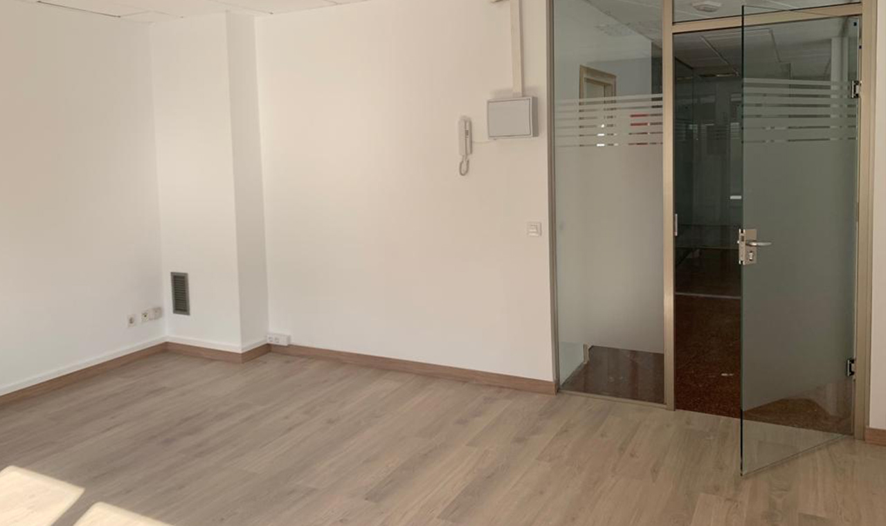 alquiler oficinas en valencia